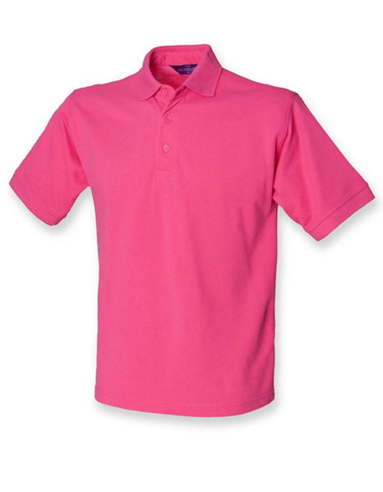 Henbury Poloshirt Men´s 65/35 Classic Piqué Polo Shirt von Henbury