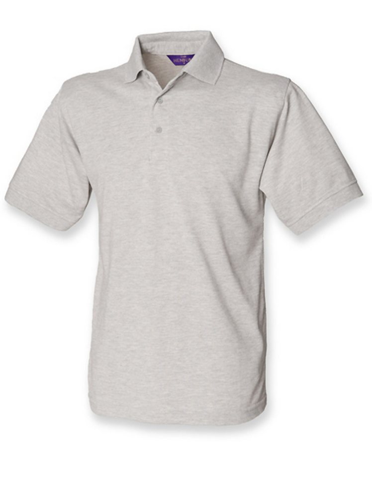 Henbury Poloshirt Men´s 65/35 Classic Piqué Polo Shirt von Henbury