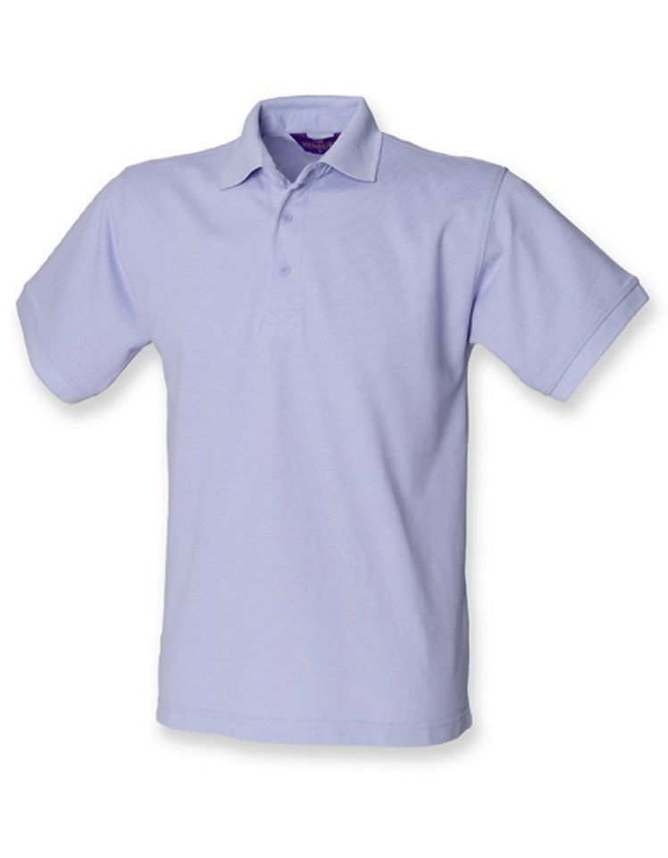 Henbury Poloshirt Men´s 65/35 Classic Piqué Polo Shirt von Henbury
