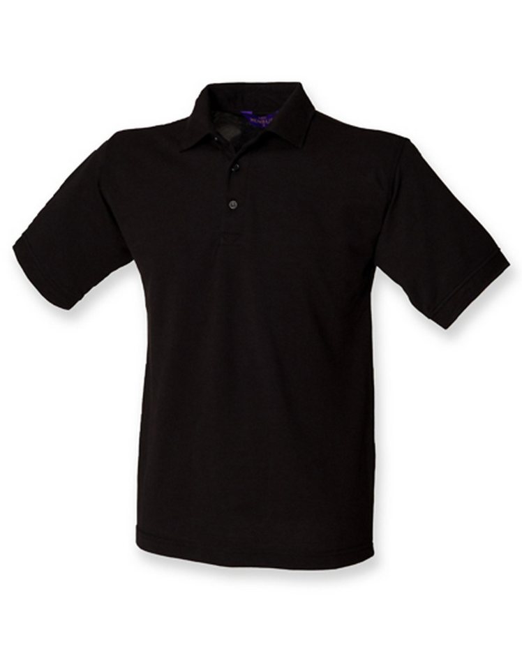 Henbury Poloshirt Men´s 65/35 Classic Piqué Polo Shirt von Henbury