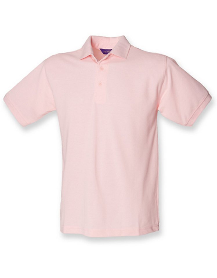 Henbury Poloshirt Men´s 65/35 Classic Piqué Polo Shirt von Henbury