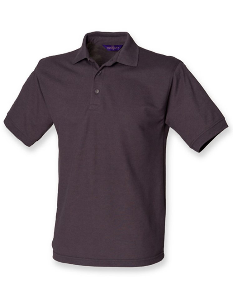 Henbury Poloshirt Men´s 65/35 Classic Piqué Polo Shirt von Henbury