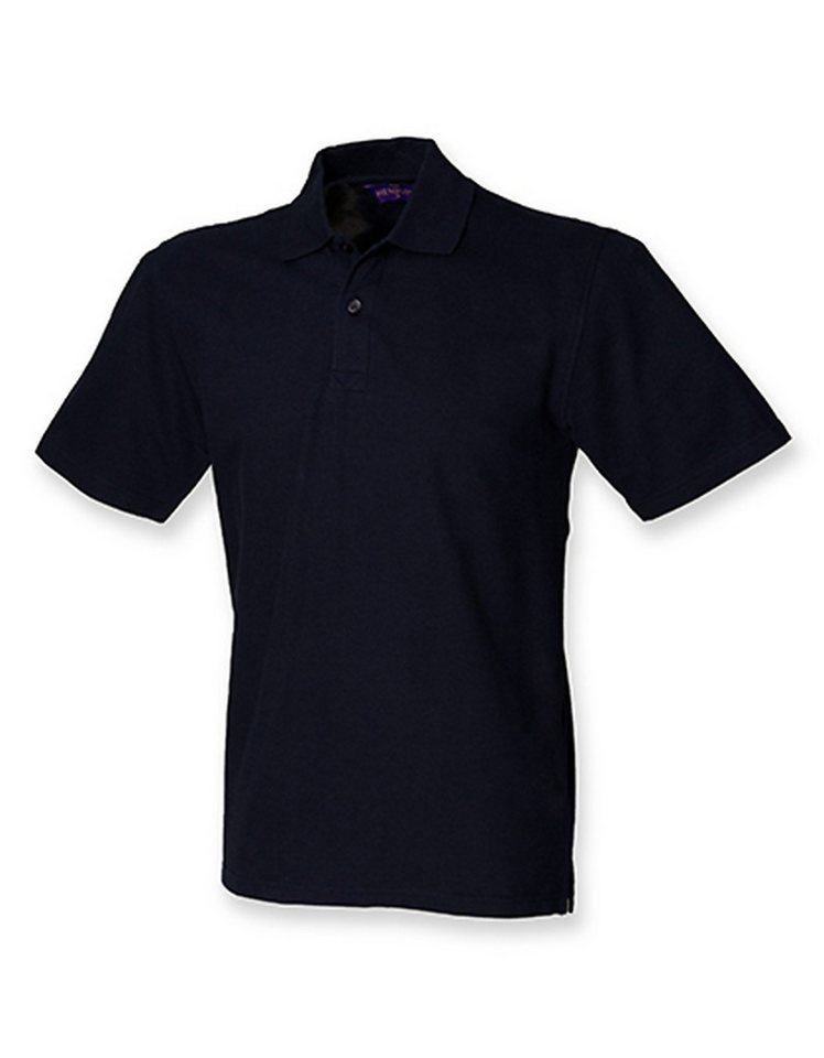 Henbury Poloshirt Men´s Stretch Piqué Polo Shirt Henbury Poloshirt Men´s Stretch Piqué Polo Shirt von Henbury