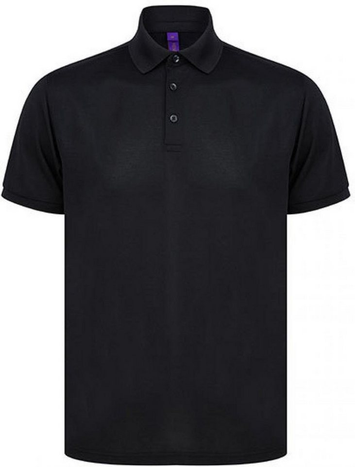 Henbury Poloshirt Recycled Polyester Polo Shirt von Henbury