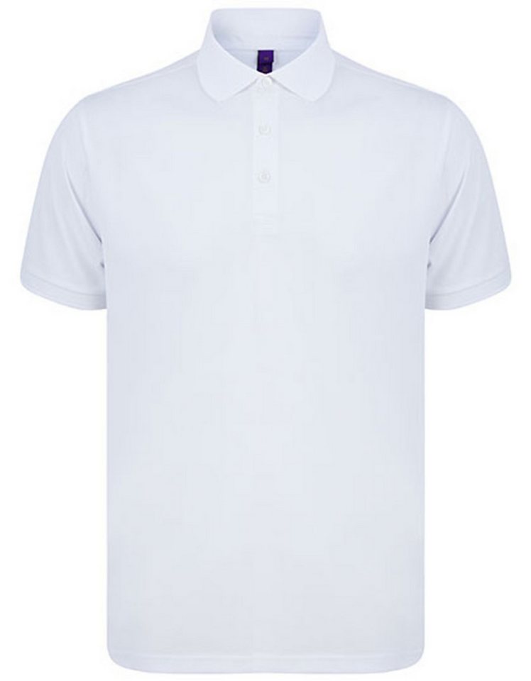 Henbury Poloshirt Recycled Polyester Polo Shirt Henbury Poloshirt Recycled Polyester Polo Shirt von Henbury