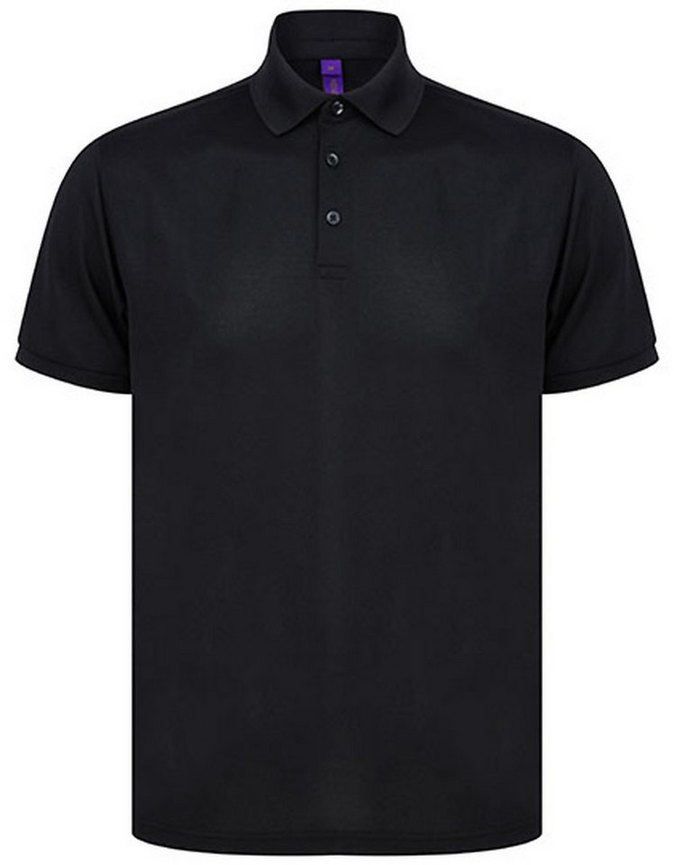 Henbury Poloshirt Recycled Polyester Polo Shirt von Henbury