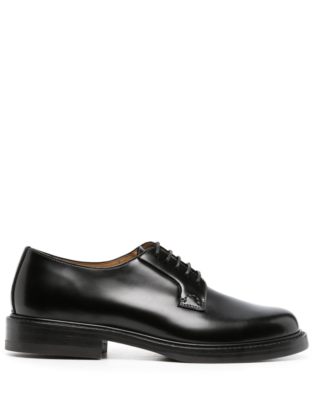 Henderson Baracco Klassische Derby-Schuhe - Schwarz von Henderson Baracco