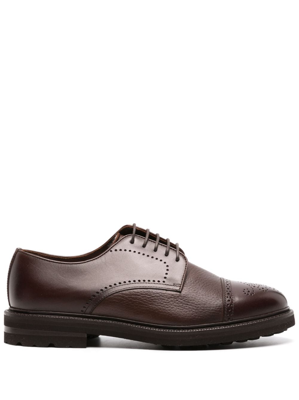 Henderson Baracco Klassische Oxford-Schuhe - Braun von Henderson Baracco