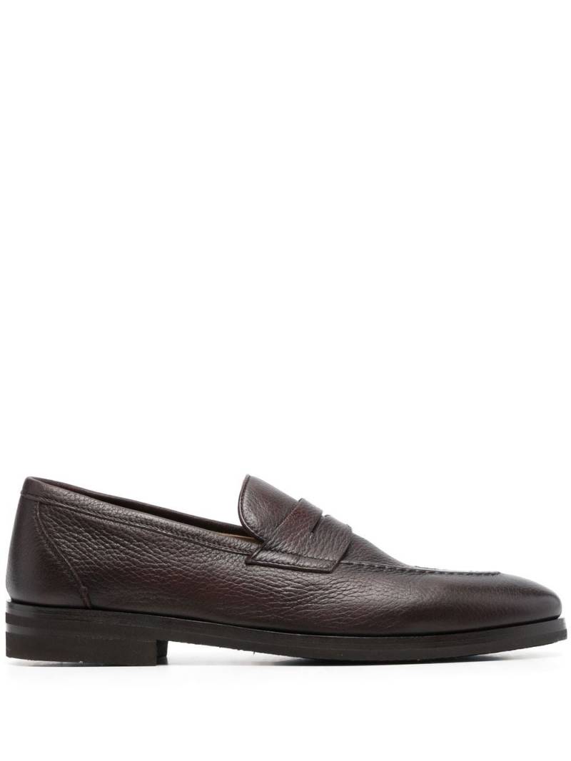 Henderson Baracco Klassische Penny-Loafer - Braun von Henderson Baracco