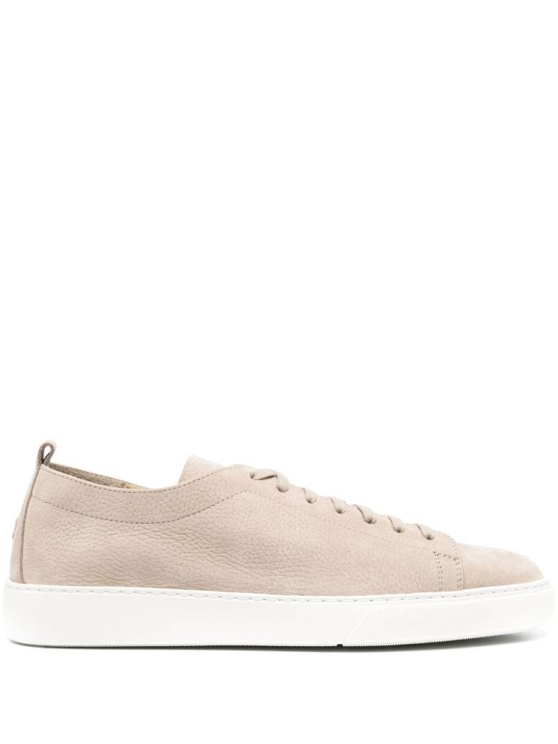 Henderson Baracco Thomas.2 Nubuk-Sneakers - Nude von Henderson Baracco