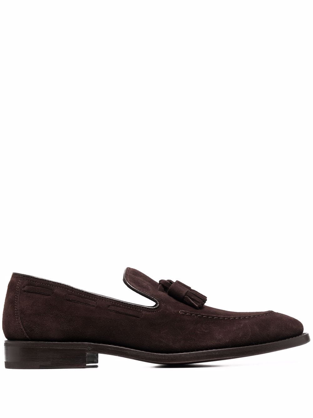 Henderson Baracco Loafer mit Quasten - Braun von Henderson Baracco