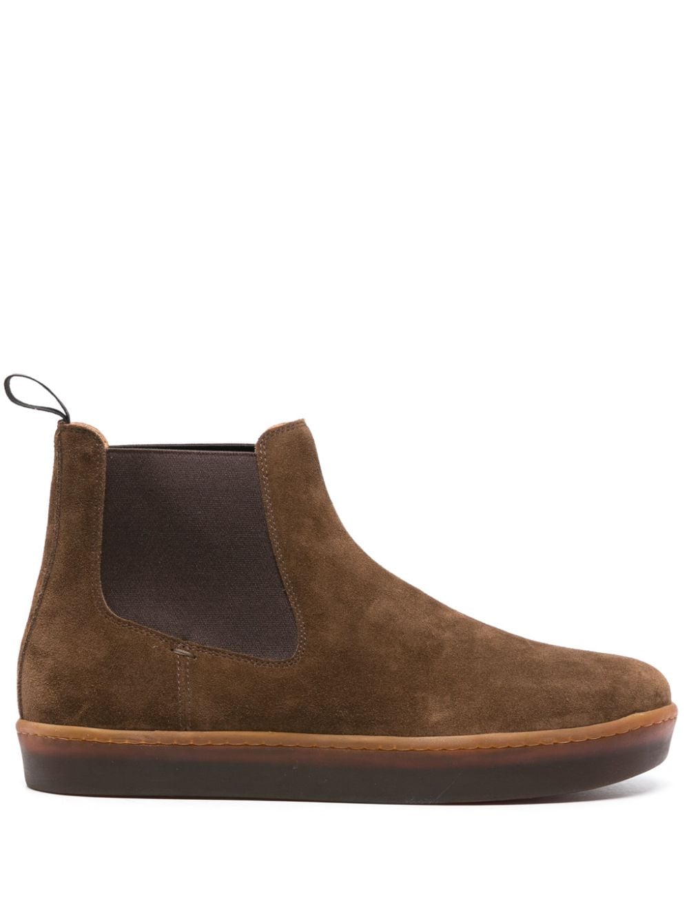 Henderson Baracco Chelsea-Boots aus Wildleder - Braun von Henderson Baracco