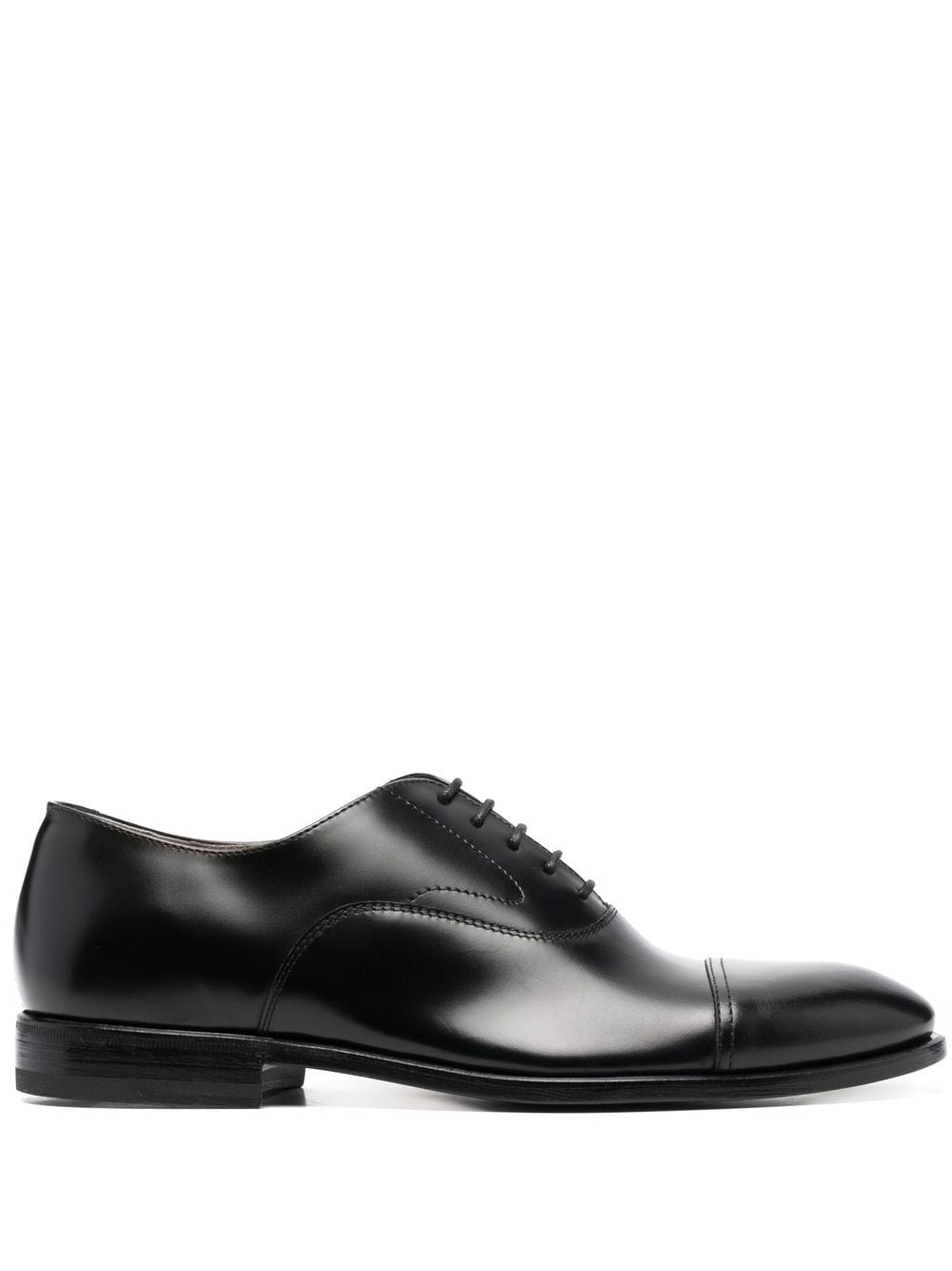 Henderson Baracco Klassische Oxford-Schuhe - Schwarz von Henderson Baracco