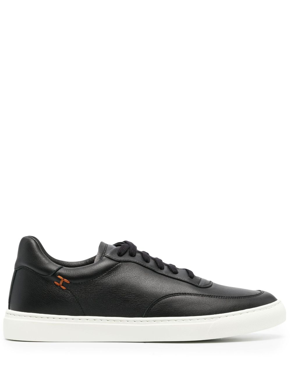 Henderson Baracco Sneakers mit Logo-Stickerei - Schwarz von Henderson Baracco