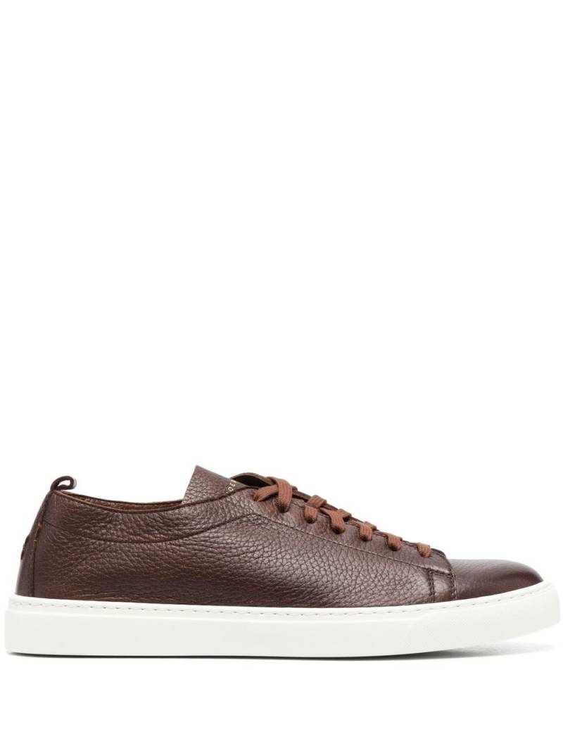 Henderson Baracco Klassische Sneakers - Braun von Henderson Baracco