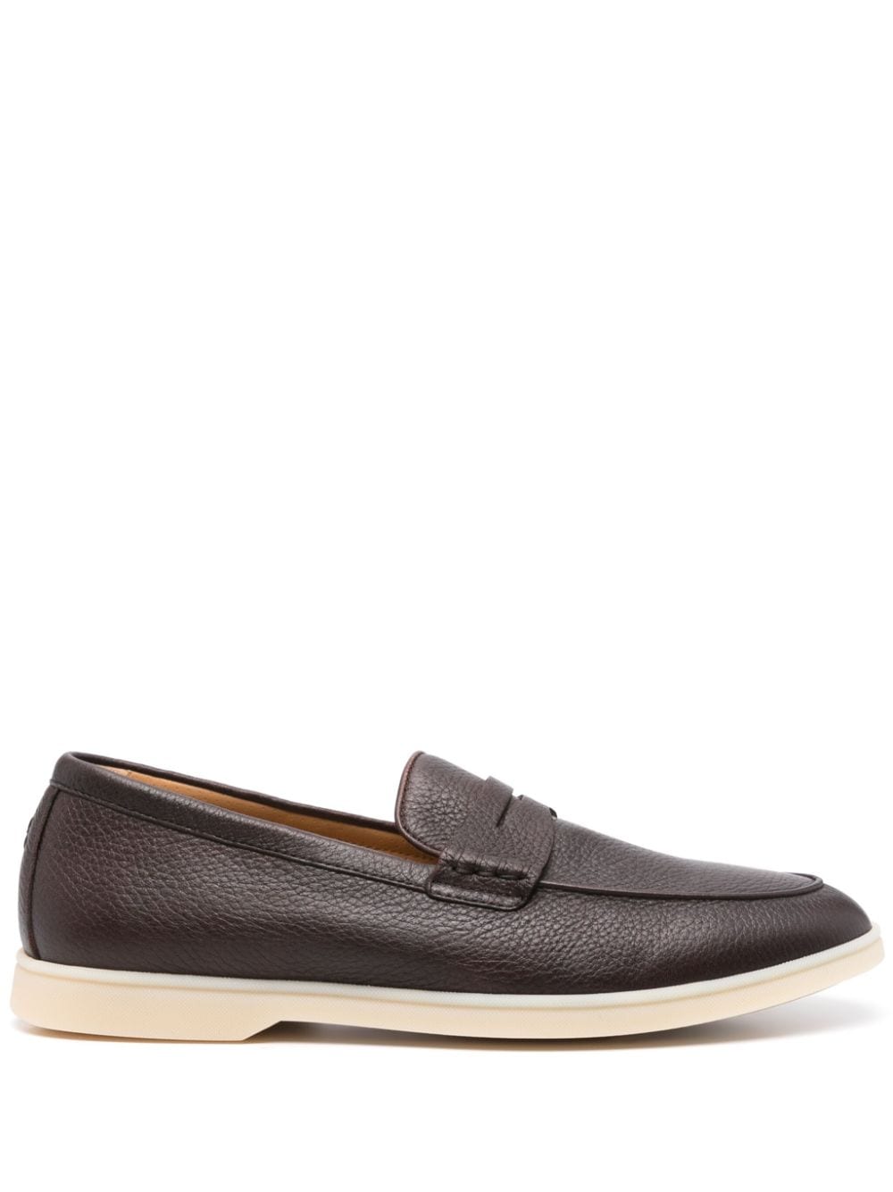 Henderson Baracco Klassische Loafer - Braun von Henderson Baracco