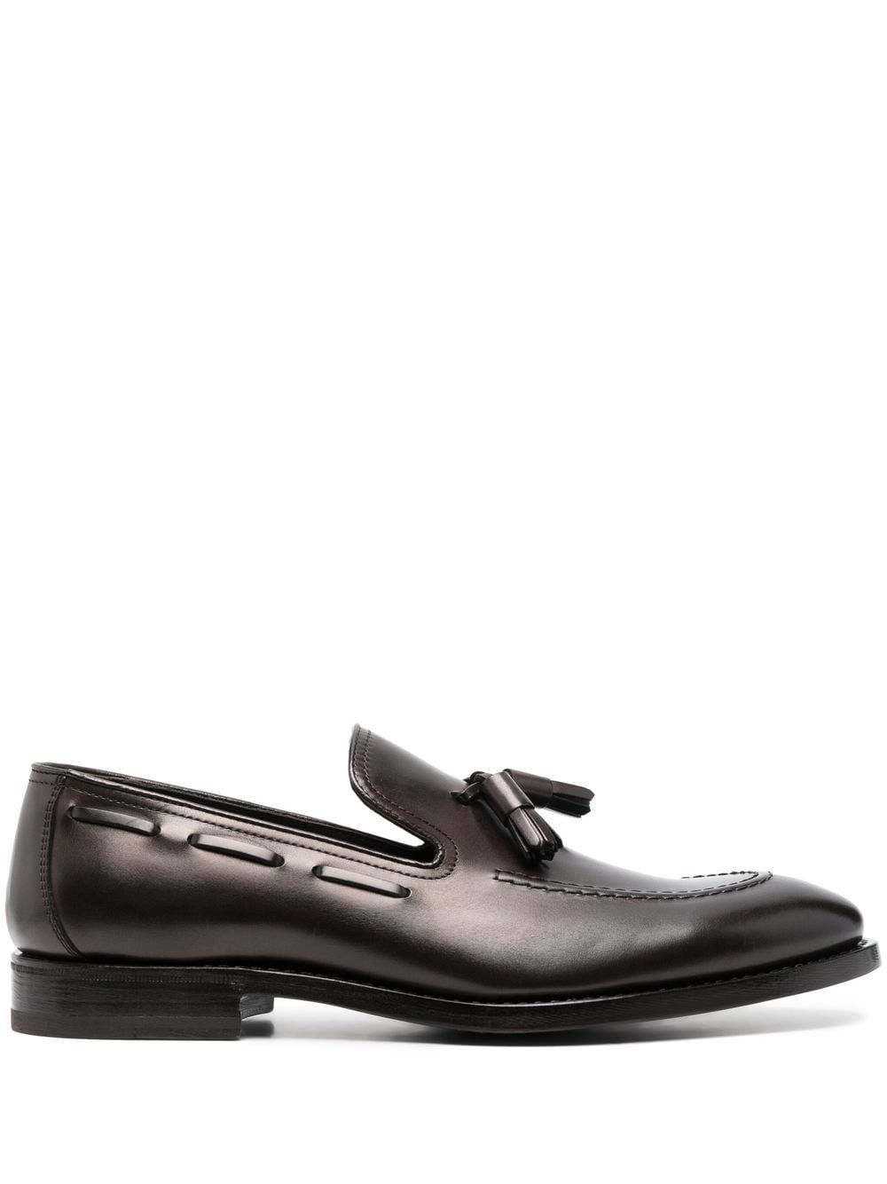 Henderson Baracco Loafer mit Quasten - Braun von Henderson Baracco