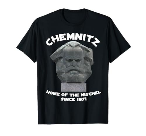 Chemnitz home of the Nischel für Männer, Frauen, Kids T-Shirt Chemnitz home of the Nischel für Männer, Frauen, Kids T-Shirt von Hendriks Chemnitz Geschenke