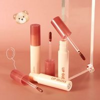 Heng Fang - Greedy Bear Watery Lip Glaze - 4 Colors 601# Gummy Bears - 3g Heng Fang - Greedy Bear Watery Lip Glaze - 4 Colors 601# Gummy Bears - 3g von Heng Fang