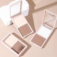Heng Fang - Light Focus Silky Contouring Highlighter Palette - 2 Types Set B# Naked Cocoa - 12g Heng Fang - Light Focus Silky Contouring Highlighter Palette - 2 Types Set B# Naked Cocoa - 12g von Heng Fang