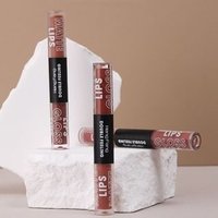 Heng Fang - Silky Dual-Ended Lip Gloss - 4 Colors Set C (2g & 2g) von Heng Fang