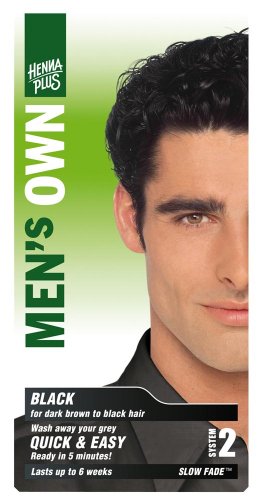 Hennaplus Herren eigenen schwarz Hennaplus Herren eigenen schwarz von Hennaplus