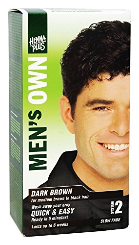 Mens Own Dunkel Braun 03 Mens Own Dunkel Braun 03 von Hennaplus