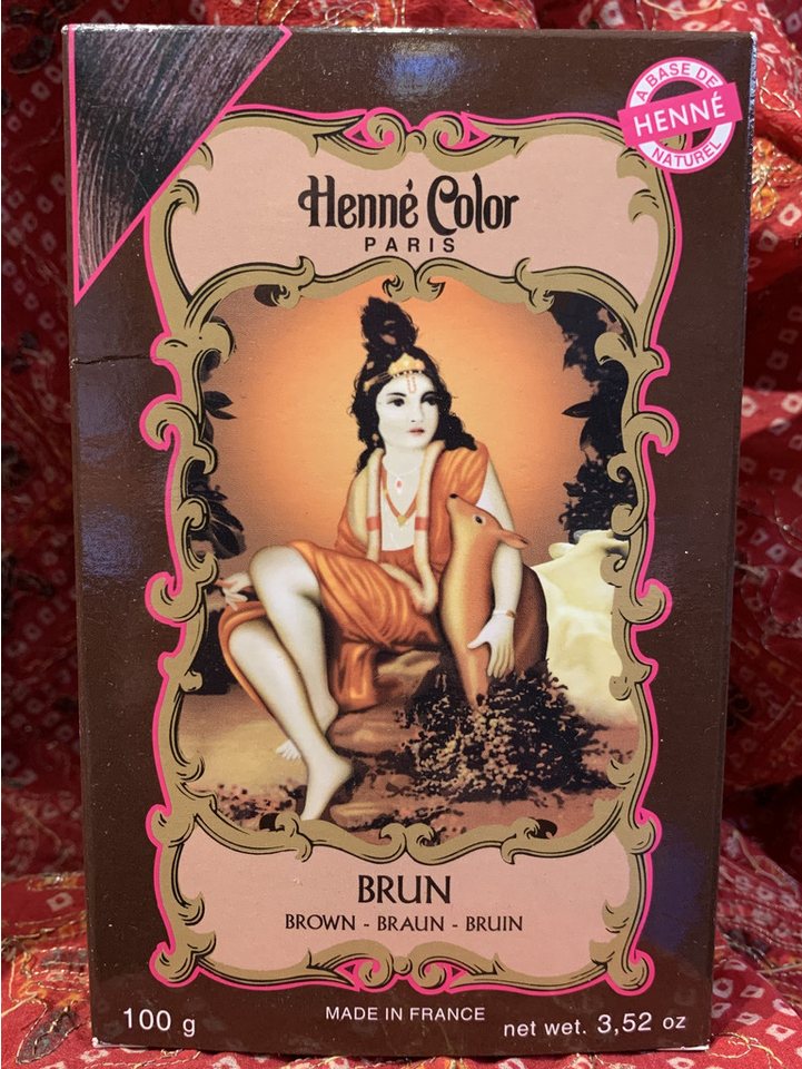 Henné Color Haarfarbe Natürliches Henna Pulver (verschiedene Farben), Natürliches Henna Pulver aus Pflanzenextrakten. von Henné Color