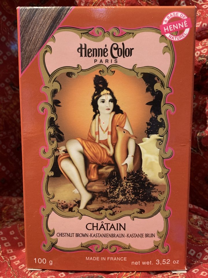 Henné Color Haarfarbe Natürliches Henna Pulver (verschiedene Farben), Natürliches Henna Pulver aus Pflanzenextrakten. von Henné Color