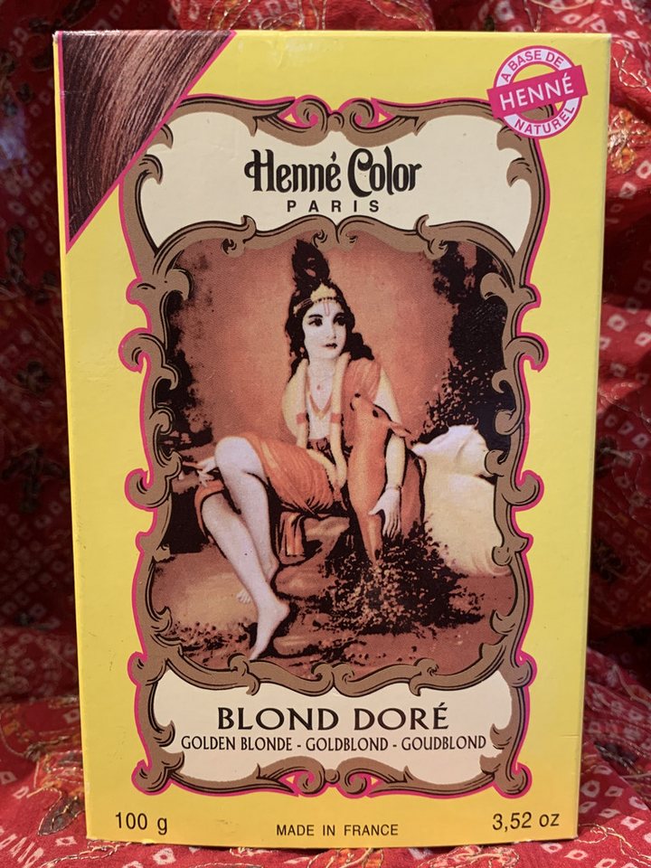 Henné Color Haarfarbe Natürliches Henna Pulver (verschiedene Farben), Natürliches Henna Pulver aus Pflanzenextrakten. von Henné Color