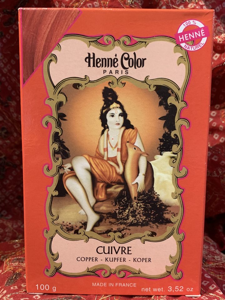 Henné Color Haarfarbe Natürliches Henna Pulver (verschiedene Farben), Natürliches Henna Pulver aus Pflanzenextrakten. von Henné Color