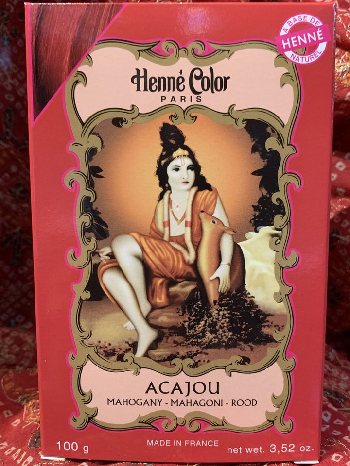 Henné Color Haarfarbe Natürliches Henna Pulver (verschiedene Farben), Natürliches Henna Pulver aus Pflanzenextrakten. von Henné Color