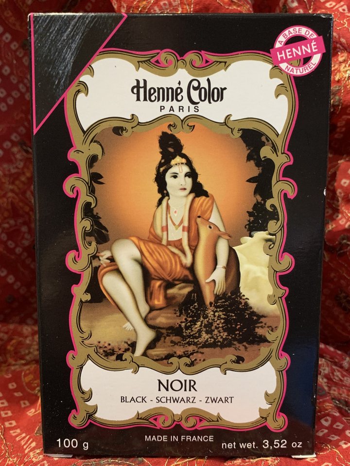 Henné Color Haarfarbe Natürliches Henna Pulver (verschiedene Farben), Natürliches Henna Pulver aus Pflanzenextrakten. von Henné Color