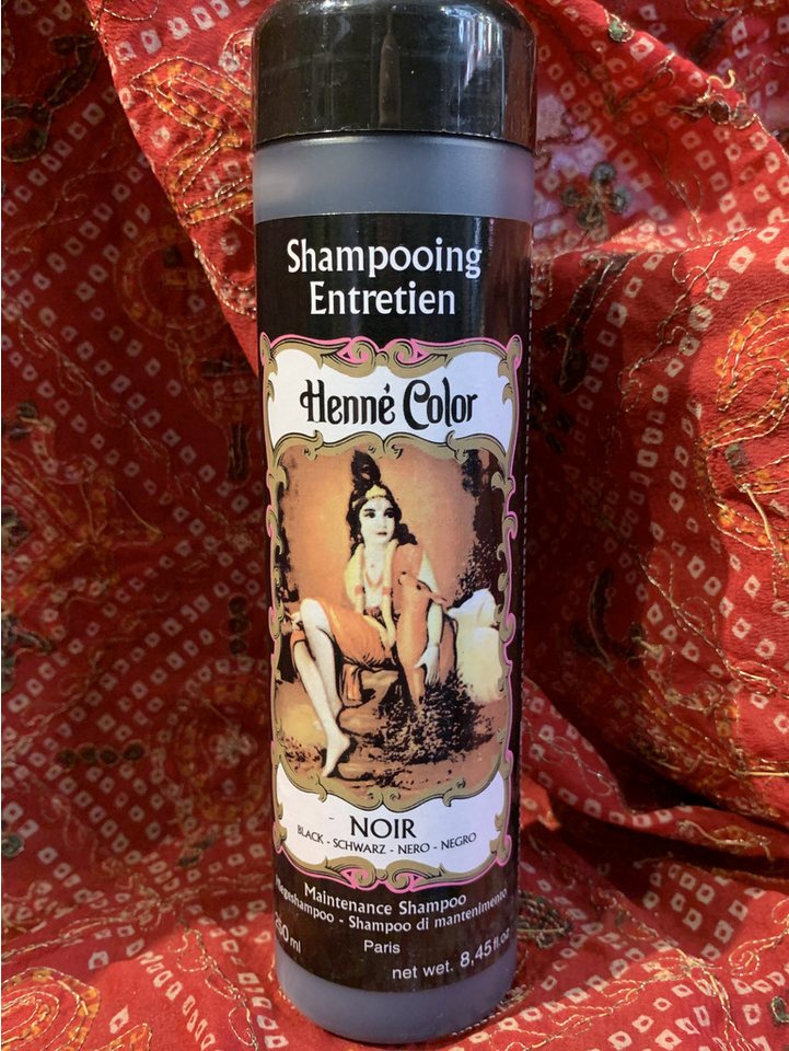 Henné Color Haarshampoo Henna Pflegeshampoo von Henné Color, mit natürlichem Hennaextrakt und Kokosöl Henné Color Haarshampoo Henna Pflegeshampoo von Henné Color, mit natürlichem Hennaextrakt und Kokosöl von Henné Color