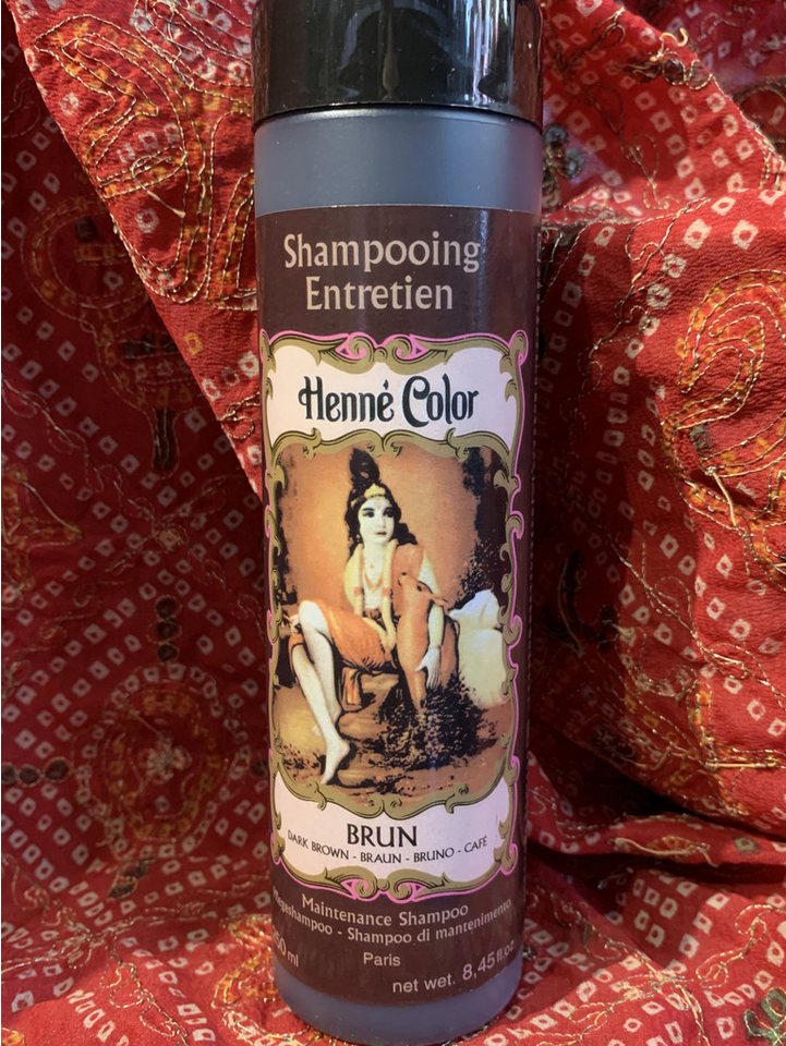 Henné Color Haarshampoo Henna Pflegeshampoo von Henné Color, mit natürlichem Hennaextrakt und Kokosöl Henné Color Haarshampoo Henna Pflegeshampoo von Henné Color, mit natürlichem Hennaextrakt und Kokosöl von Henné Color