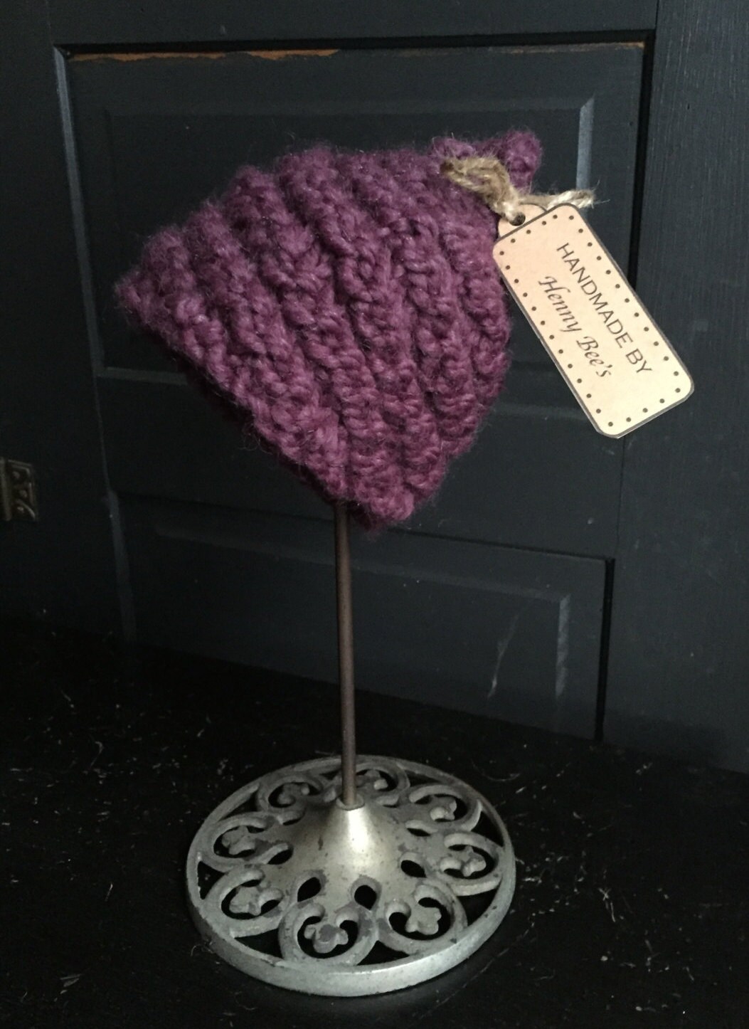 strickmütze Für Babys, Kleinkinder Oder Kinder von HennyBees