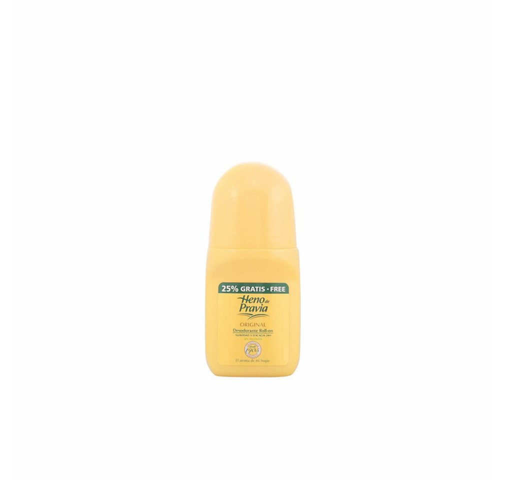 Heno De Pravia Deo-Roller Original Desodorant Roll-on 50ml Heno De Pravia Deo-Roller Original Desodorant Roll-on 50ml von Heno De Pravia