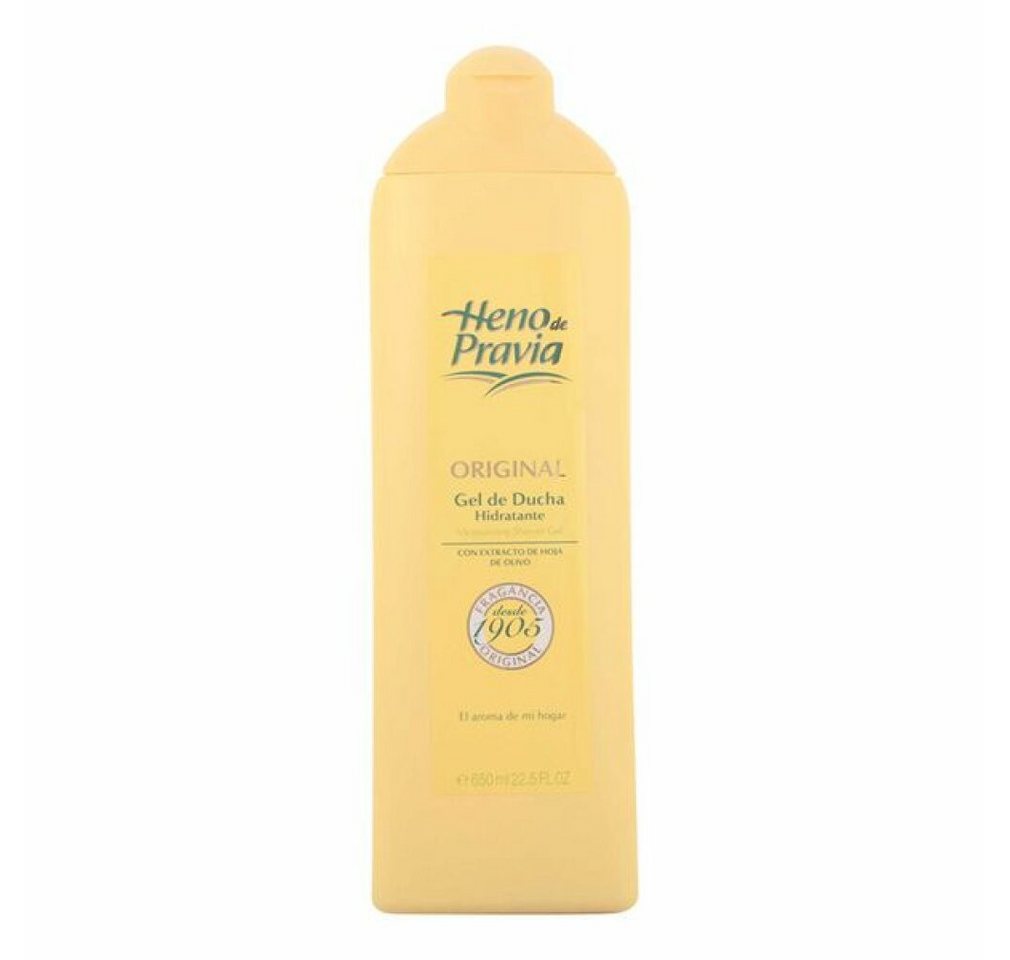 Heno De Pravia Duschgel Original Duschgel 650ml Heno De Pravia Duschgel Original Duschgel 650ml von Heno De Pravia