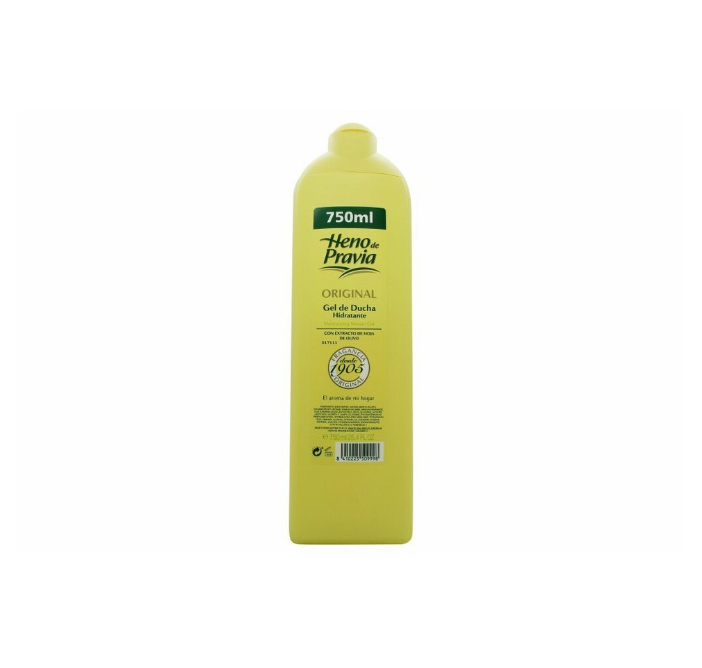 Heno De Pravia Duschgel Original Shower Gel 650ml Heno De Pravia Duschgel Original Shower Gel 650ml von Heno De Pravia