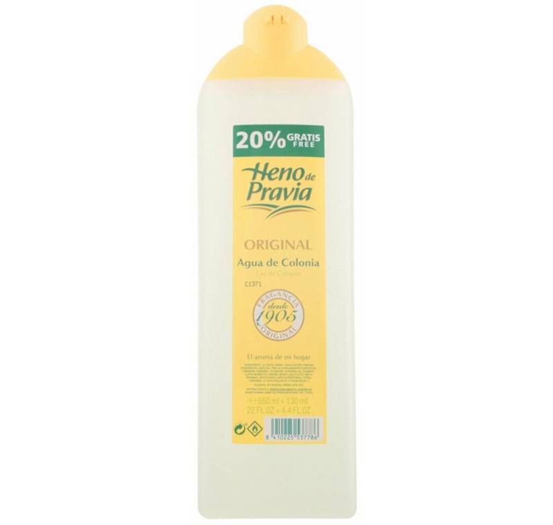 Heno De Pravia Körperpflegeduft Original Eau De Cologne 780ml Heno De Pravia Körperpflegeduft Original Eau De Cologne 780ml von Heno De Pravia