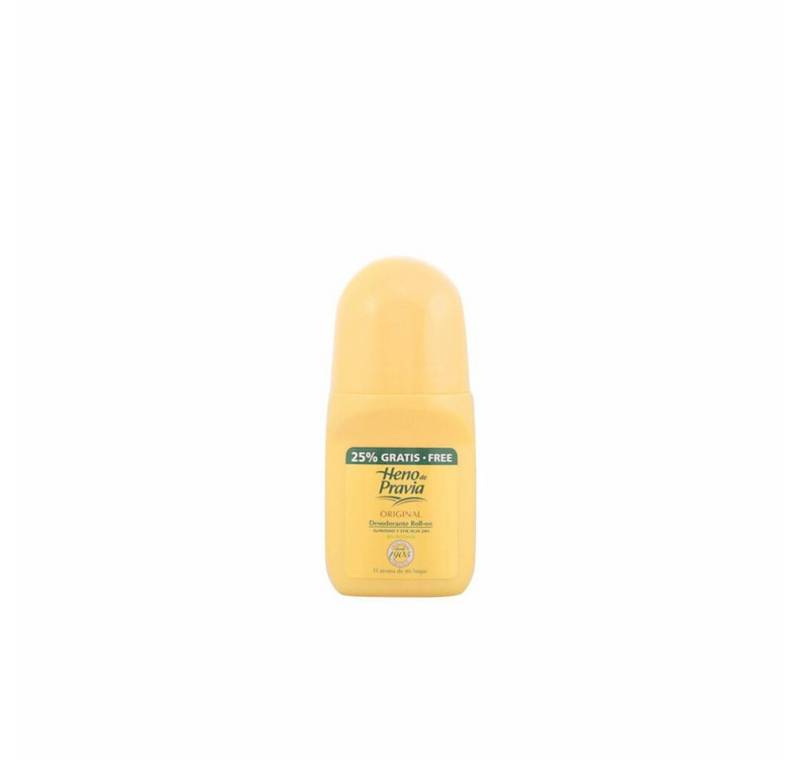 Heno De Pravia Körperpflegemittel Original Desodorant Roll-on 50ml Heno De Pravia Körperpflegemittel Original Desodorant Roll-on 50ml von Heno De Pravia