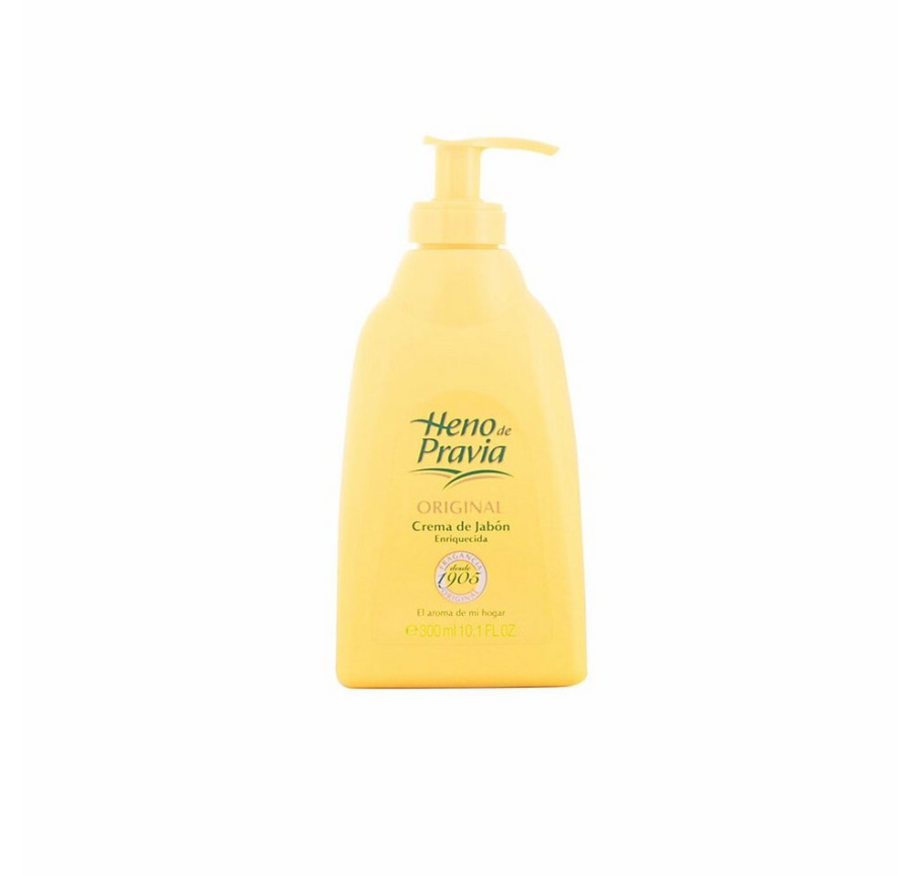 Heno De Pravia Nagelpflegecreme Original Handseife 300ml Heno De Pravia Nagelpflegecreme Original Handseife 300ml von Heno De Pravia