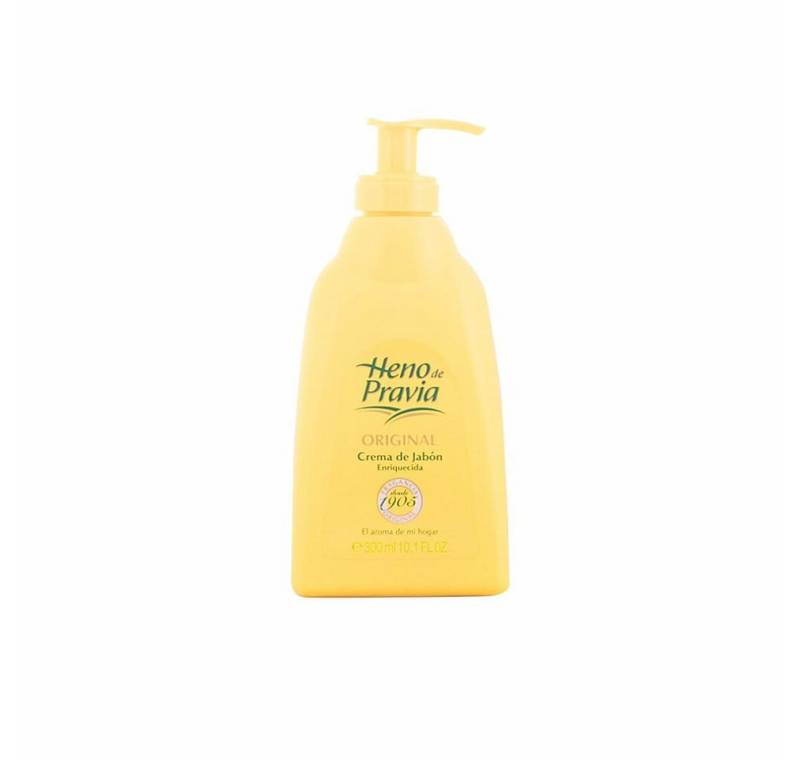 Heno De Pravia Nagelpflegecreme Original Handseife 300ml Heno De Pravia Nagelpflegecreme Original Handseife 300ml von Heno De Pravia