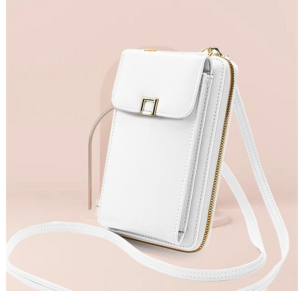 Henreal Mini Bag Handy Mini-Tasche Kleine Schultertasche Multifunktionale Handytasche von Henreal