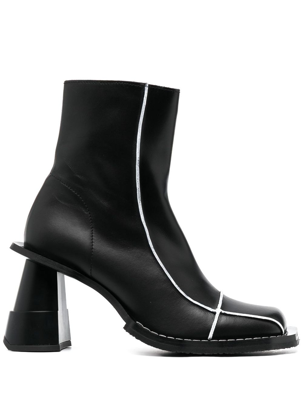 Henrik Vibskov Elle Driver Stiefeletten 90mm - Schwarz von Henrik Vibskov