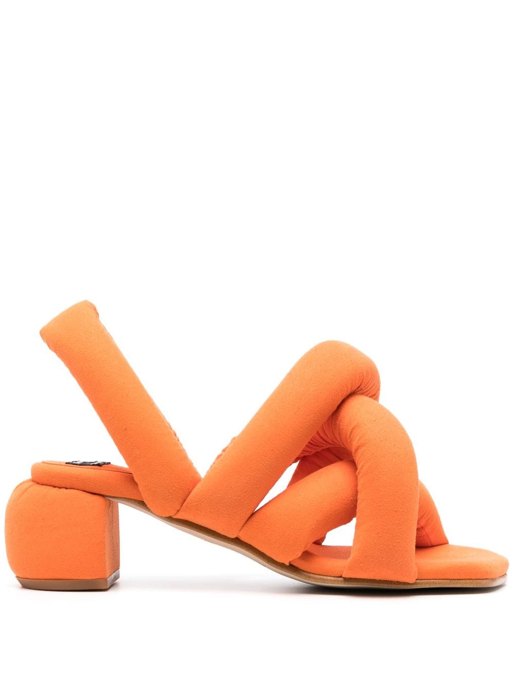 Henrik Vibskov Sausage Sandalen - Orange von Henrik Vibskov