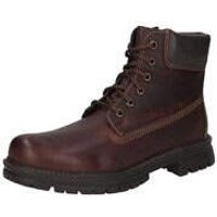 Henry Gondorff Schnür Boots Herren braun von Henry Gondorff