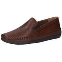 Henry Gondorff Slipper Herren braun von Henry Gondorff