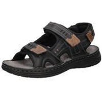 Henry Gondorff Trekkingsandale Herren schwarz von Henry Gondorff