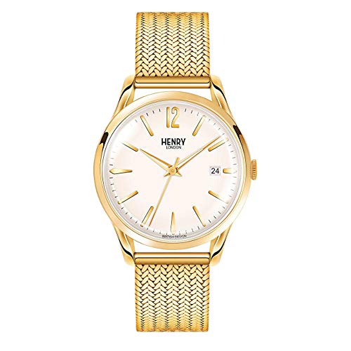 Henry London Armbanduhr HL39-M-0008 von Henry London